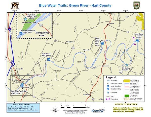 Green River - Hart County