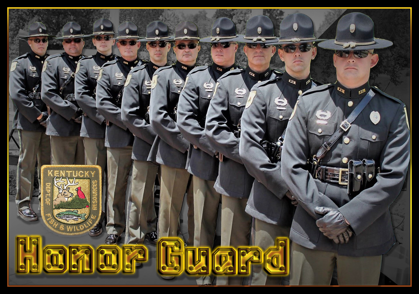 FW Honor Guard