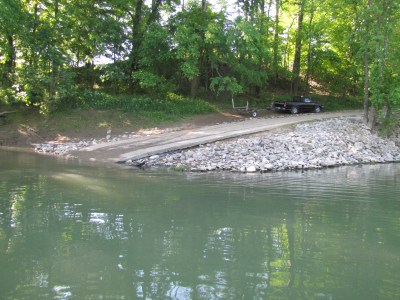 Image if Alexander Creek ramp