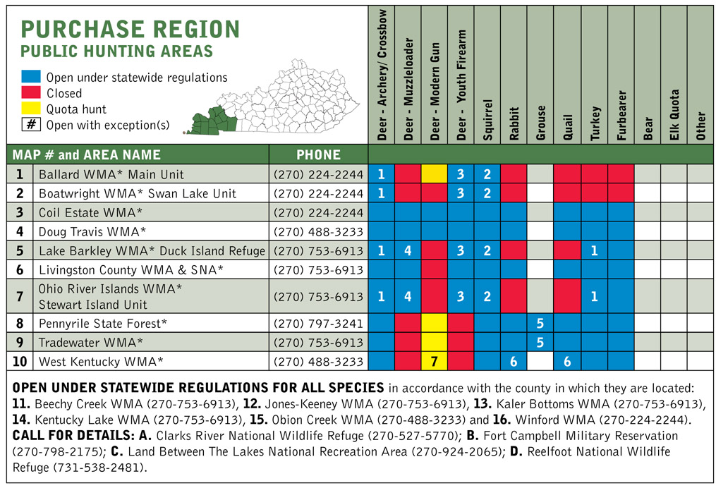 Purchase Region