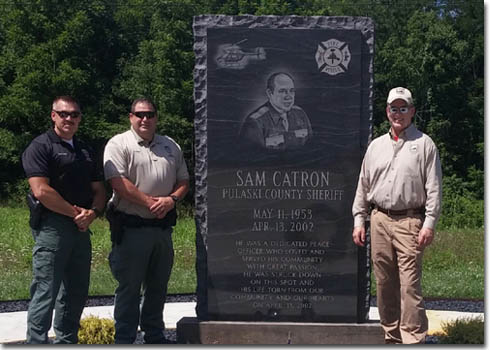 Catron Memorial