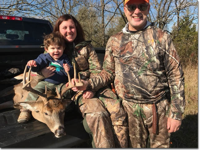 Deer hunt