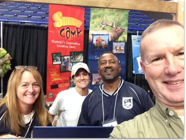 Lexington Boat Show
