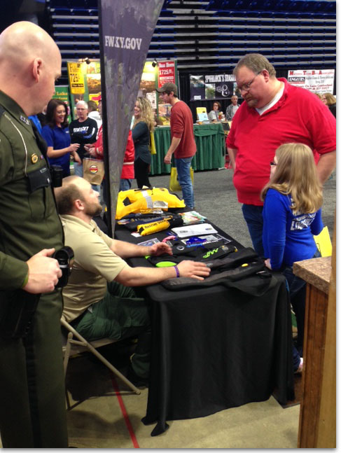 Lexington Boat Show
