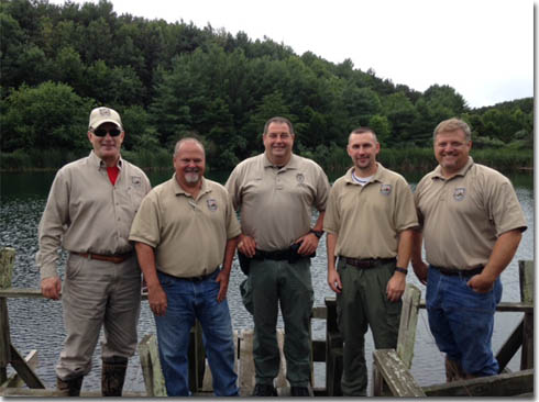 Rockcastle River WMA
