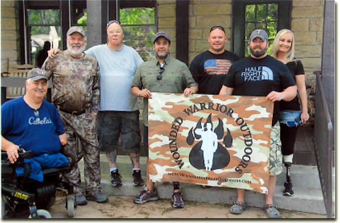 Wounded Warrior Outdoors