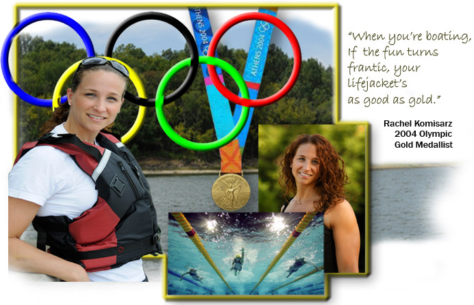 Rachel Komisarz 2004 Olympic Gold medallist