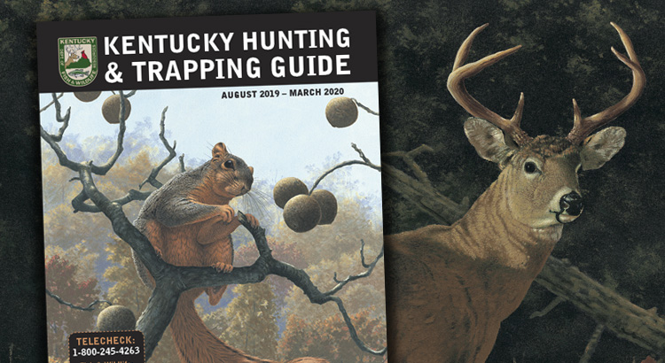 Kentucky Department of Fish & Wildlife Welcome