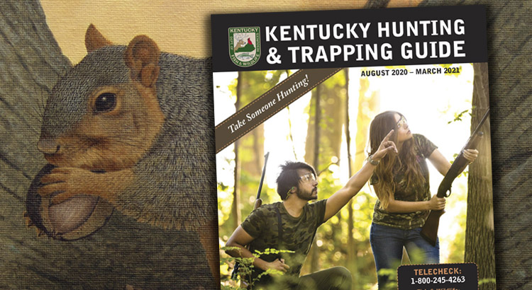 Kentucky Department Of Fish & Wildlife Welcome