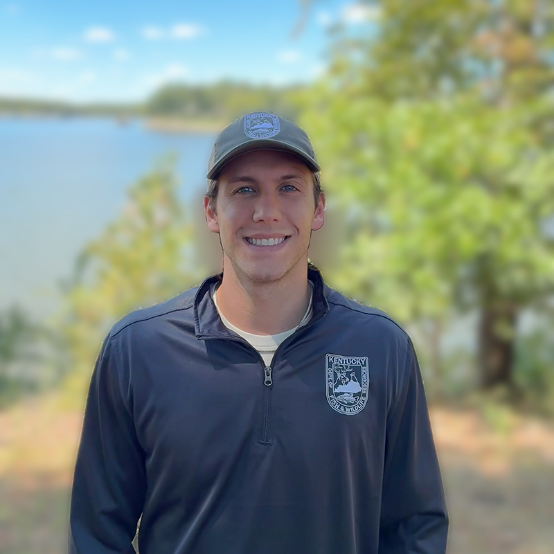 Max Cantrell Conservation Educator
