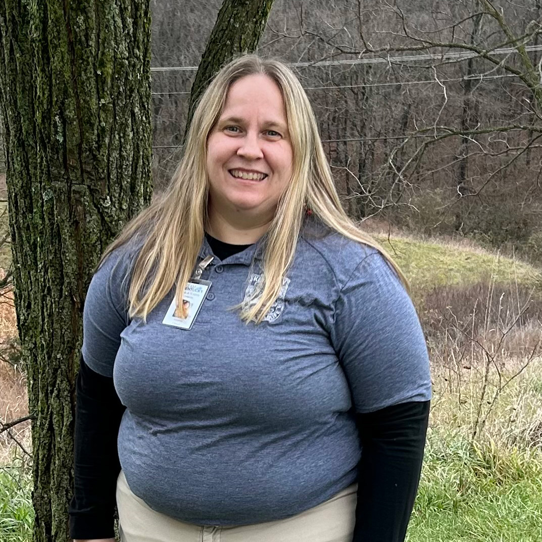 Amanda Clough Conservation Educator