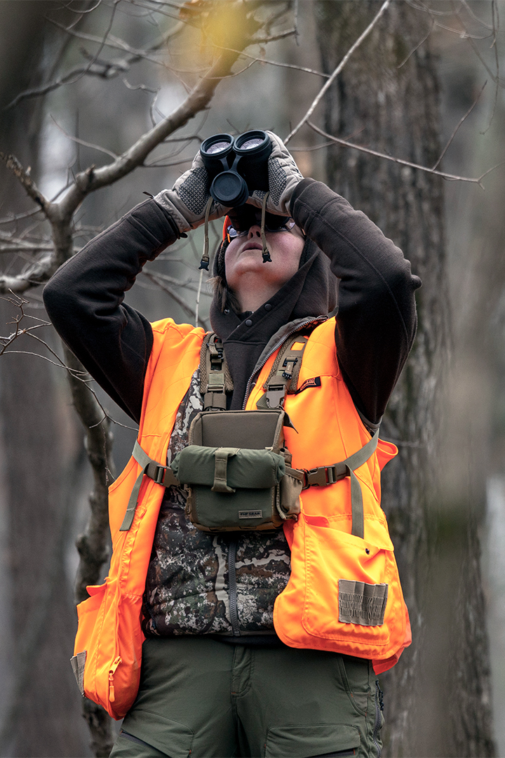 Becoming an Outdoors Woman