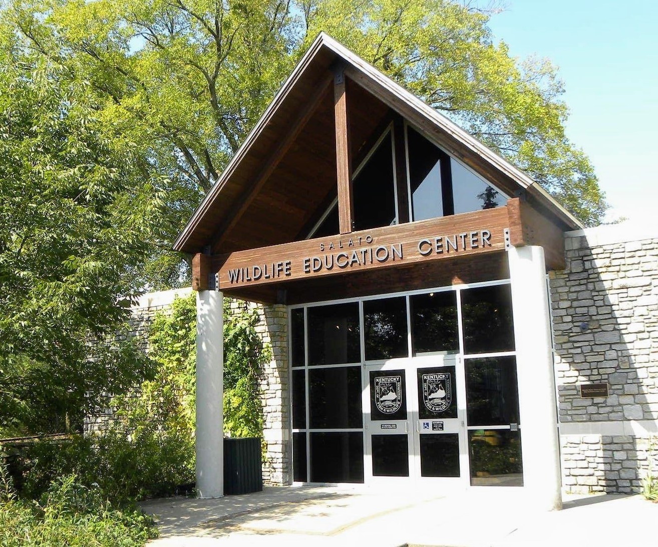 Salato Wildlife Education Center - Kentucky Department of Fish