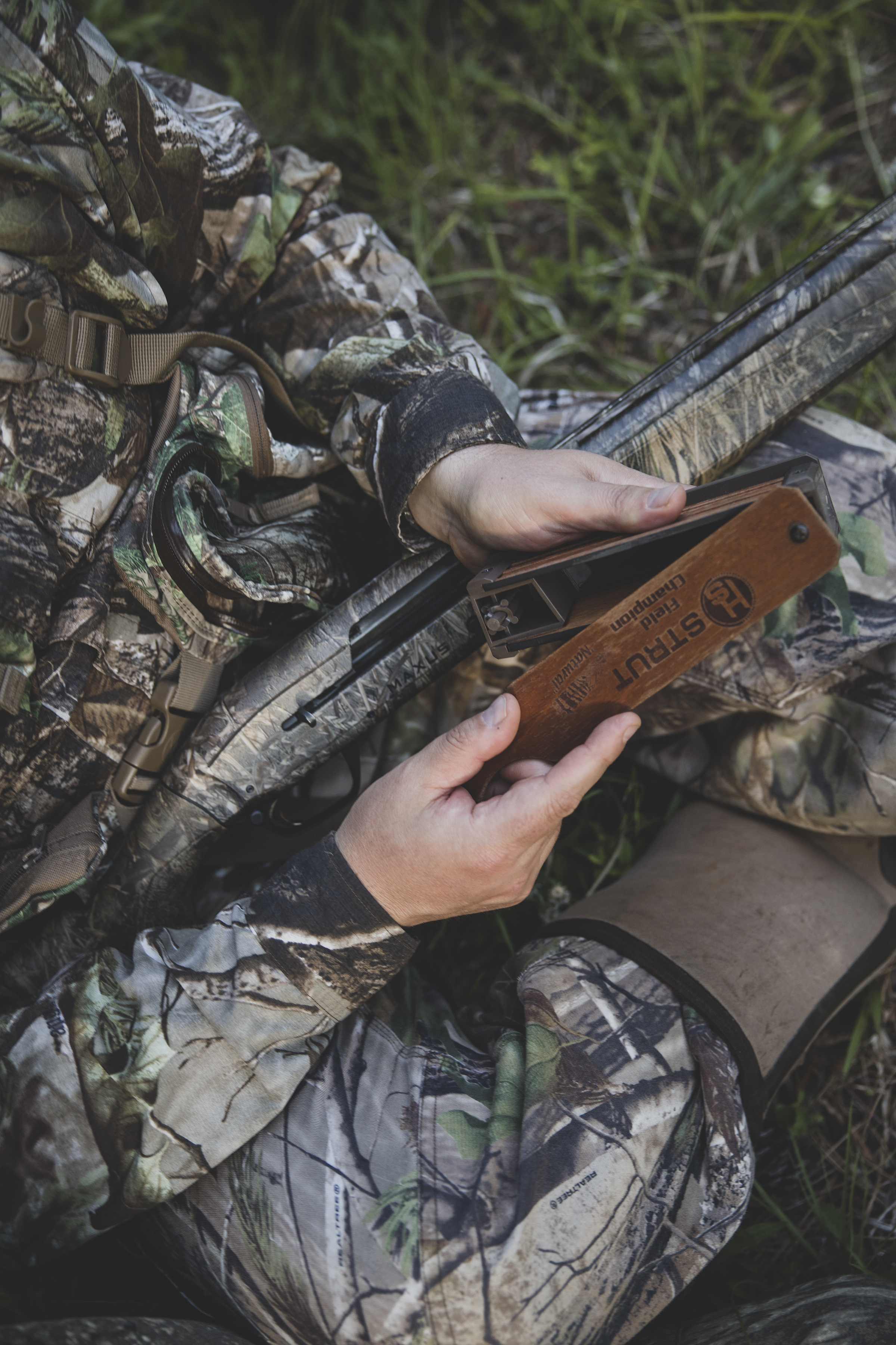 Becoming an Outdoors Woman