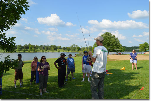 Kentucky Department of Fish & Wildlife Education & Outreach