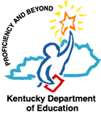 Kentucky Department of Education Logo