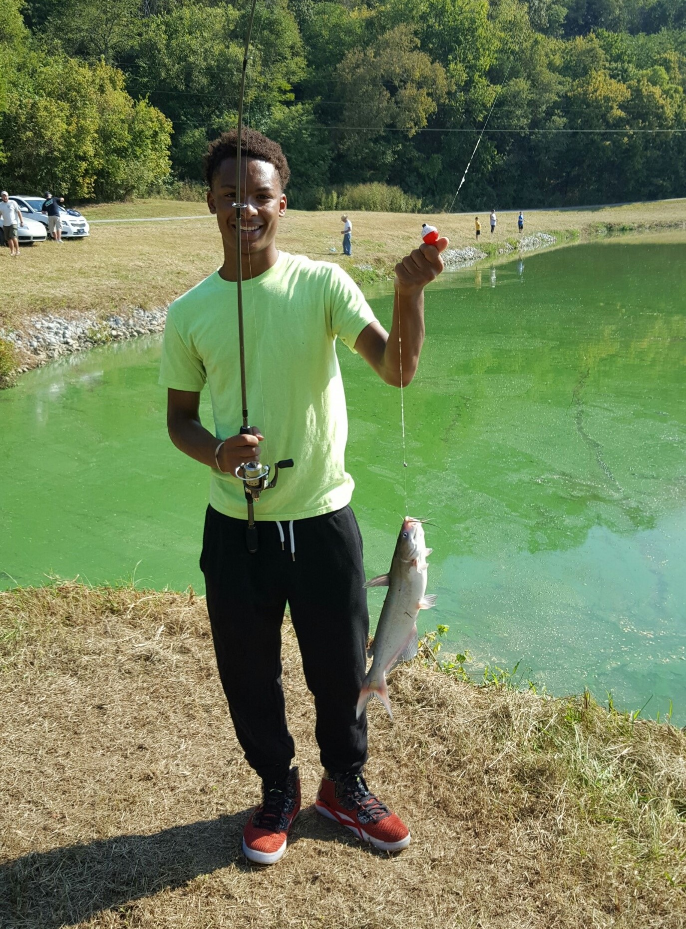 Fishing