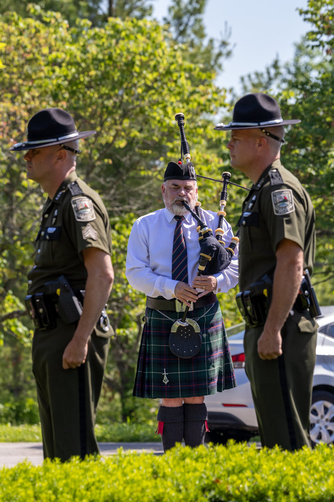 Fallen Game Wardens Memorial - Kentucky Department of Fish & Wildlife