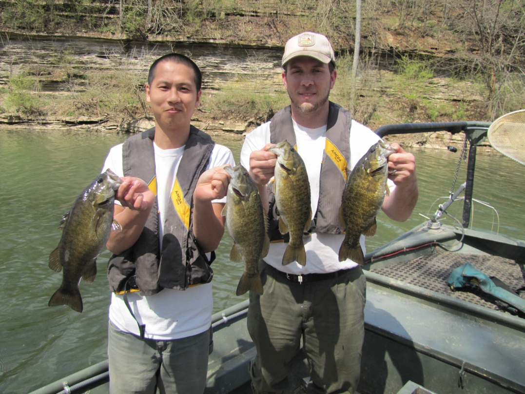 North Fork Elkhorn Creek - Kentucky Department of Fish & Wildlife
