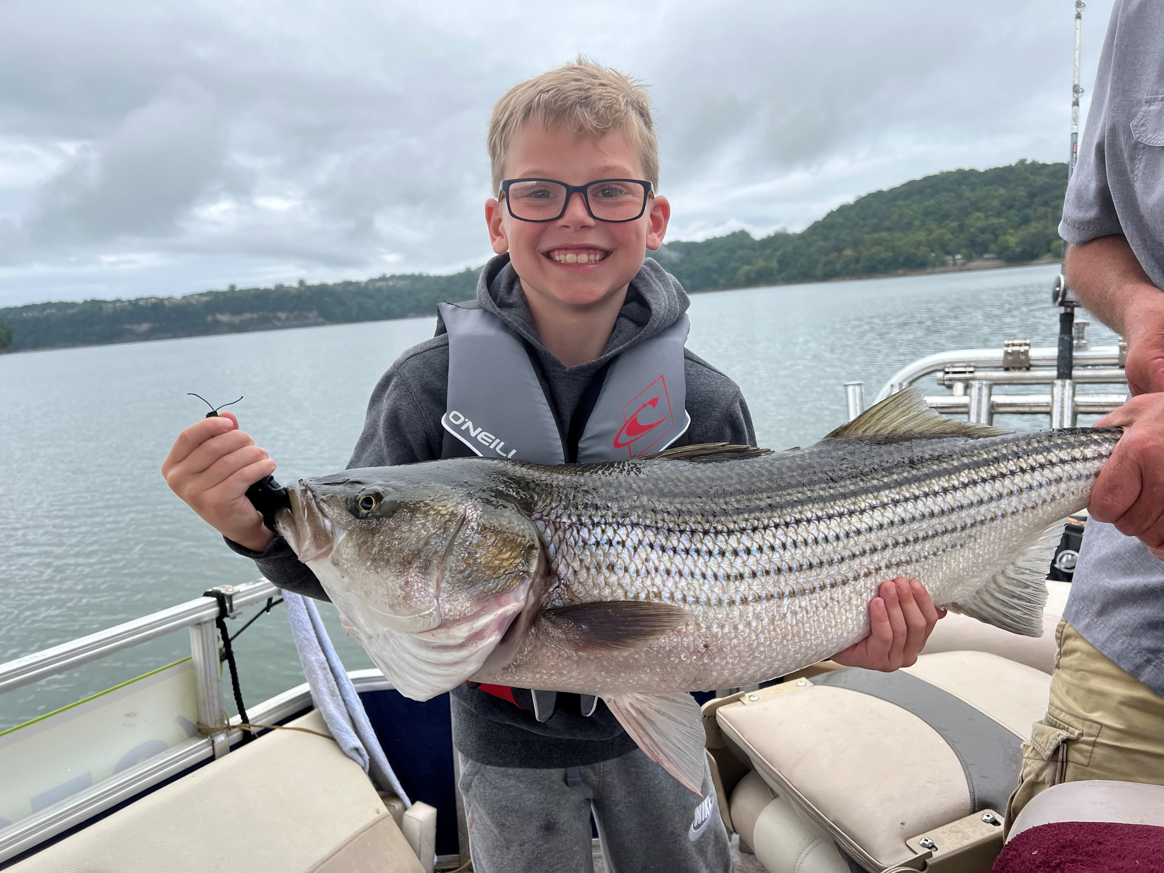 Striped Bass Youth