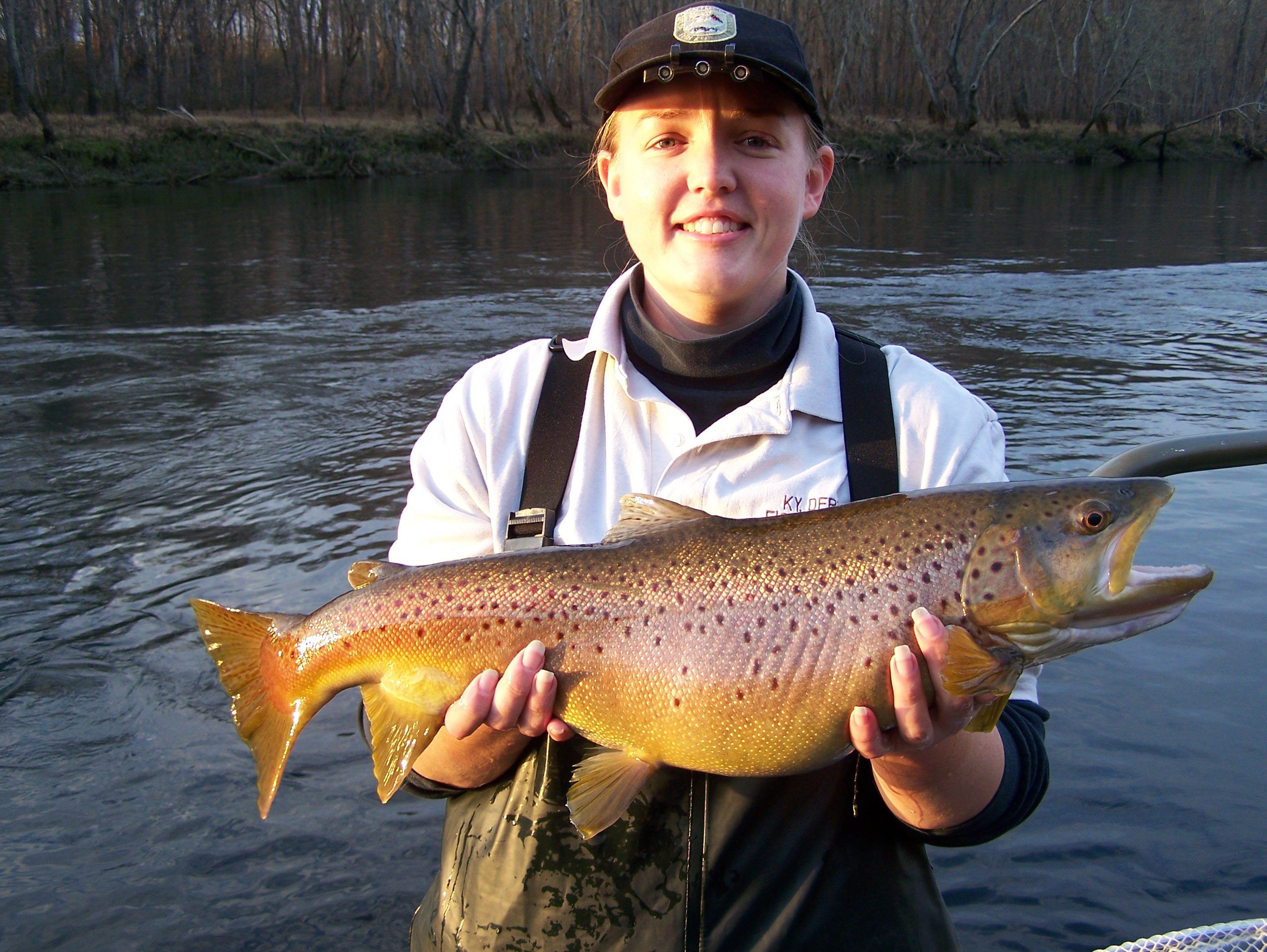 Trout Stocking & Tips with Lee McClellan