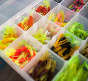 Tackle Box for fishing