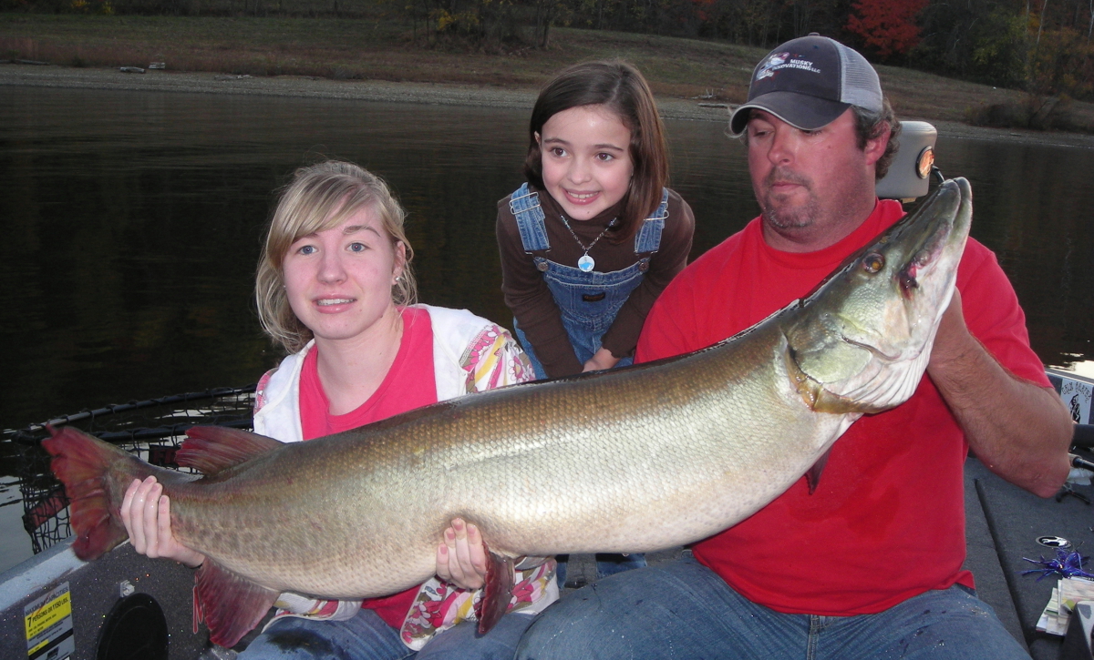 Fall Fishing Festival - Kentucky Department of Fish & Wildlife