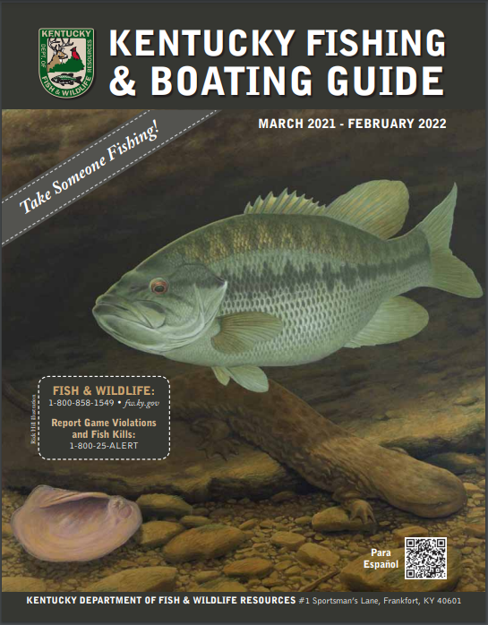 Fishing and Boating Guide
