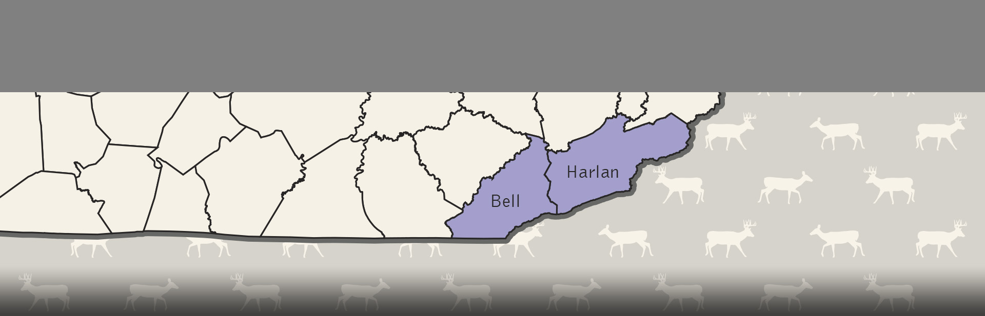 CWD Southeastern Counties