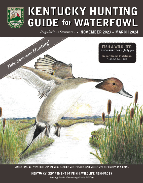 Waterfowl Guide