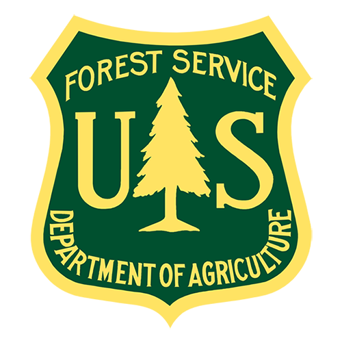 US Forestry Service Logo