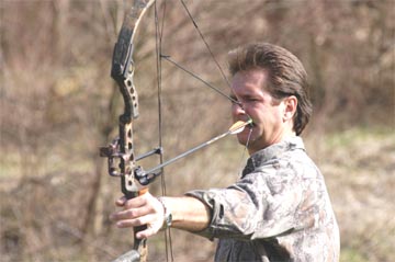 Kentucky Afield Host Tim Farmer