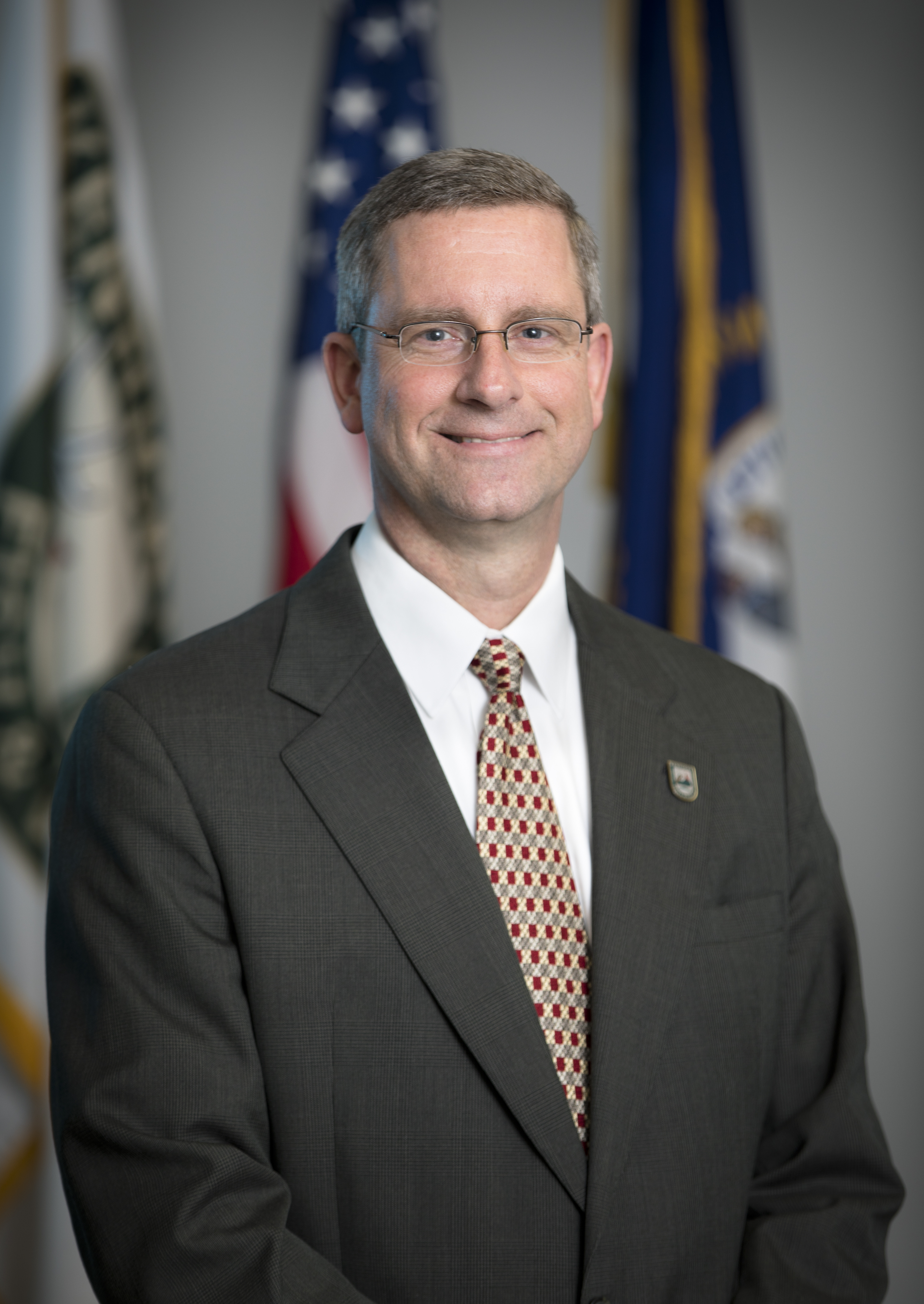 Deputy Commissioner Brian Clark