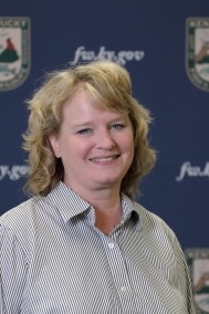 Lisa Cox, Administrative Services Director