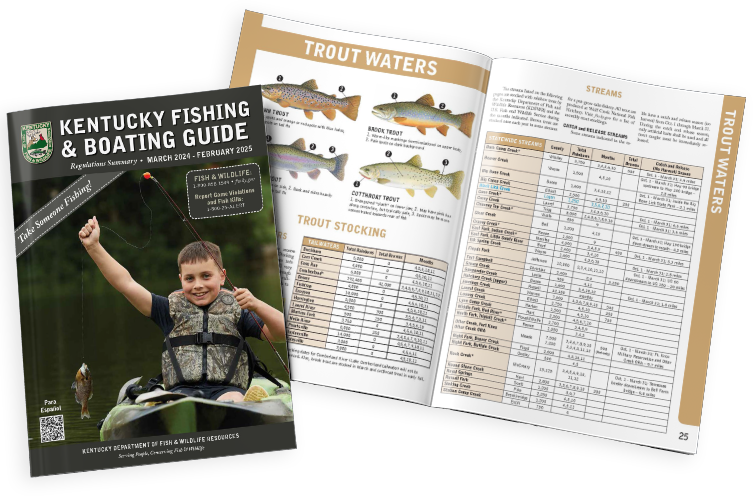 Fishing and Boating Guide