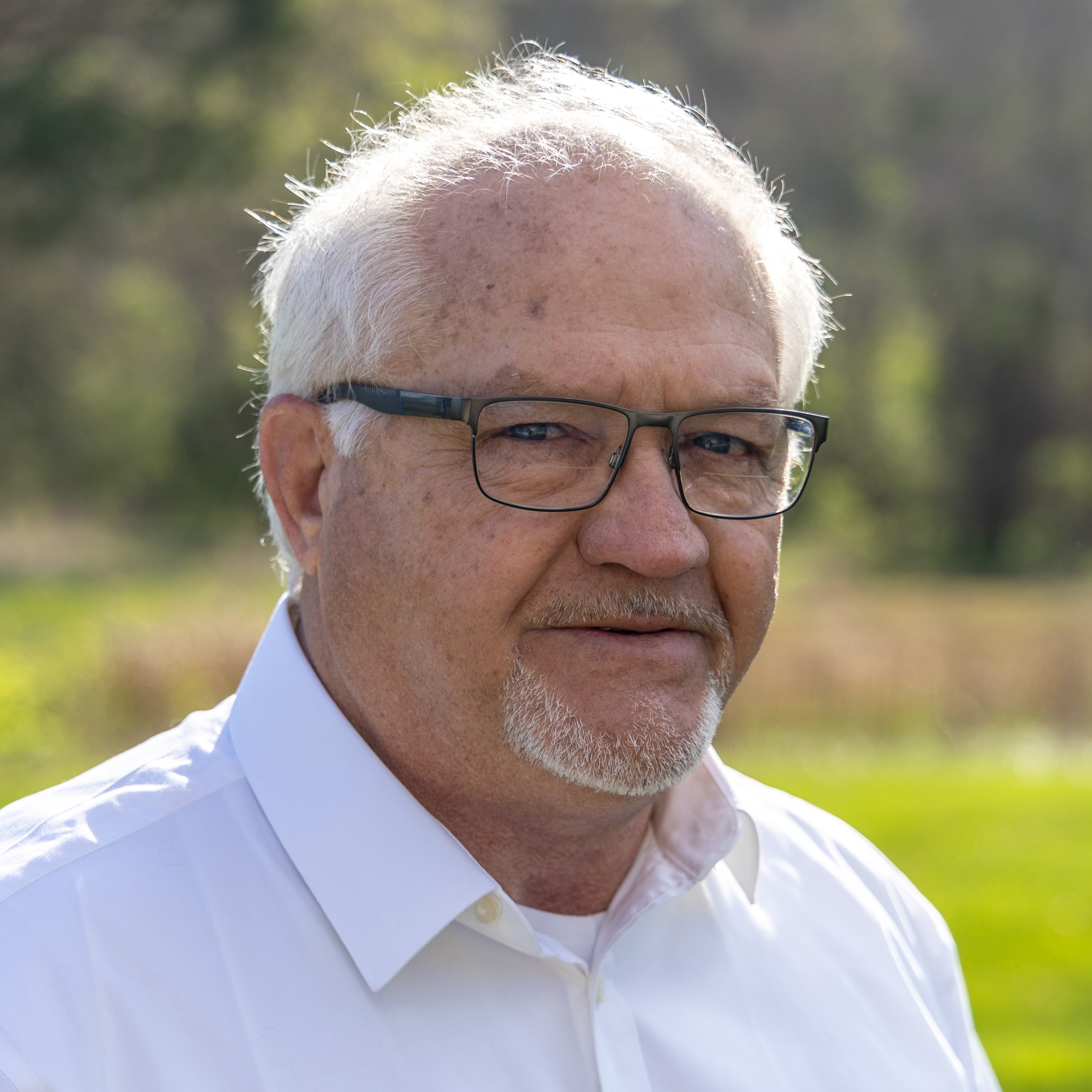 8th District Commissioner, Fred Shortridge