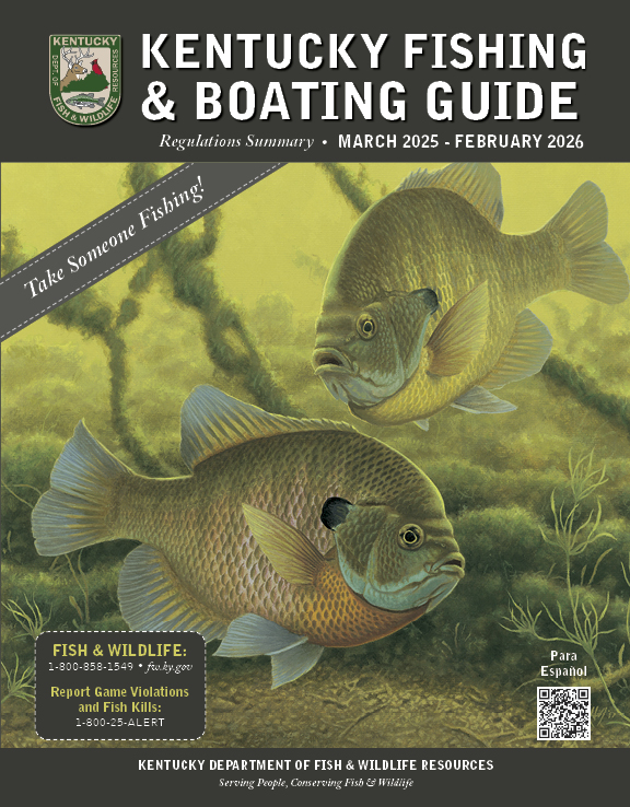 Fishing and Boating Guide