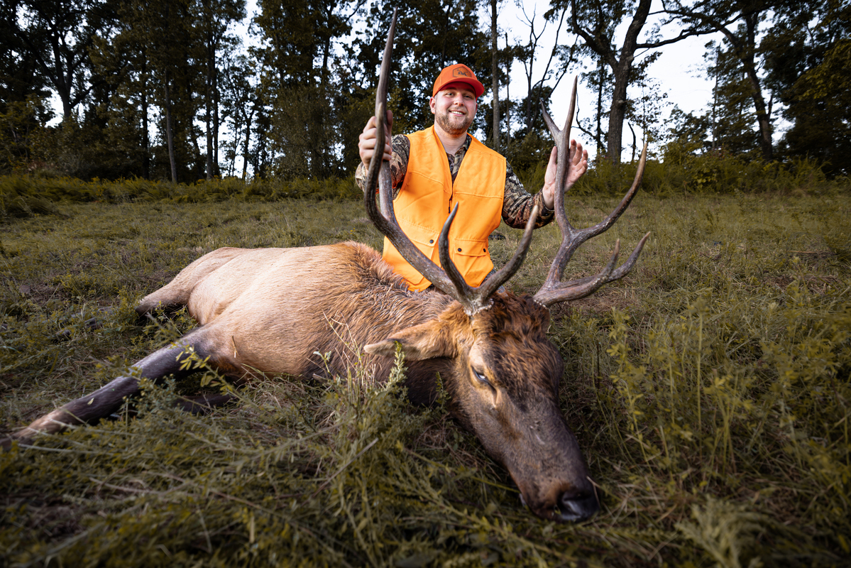 Apply now for Kentucky's 2024 elk hunt drawing Kentucky Department of
