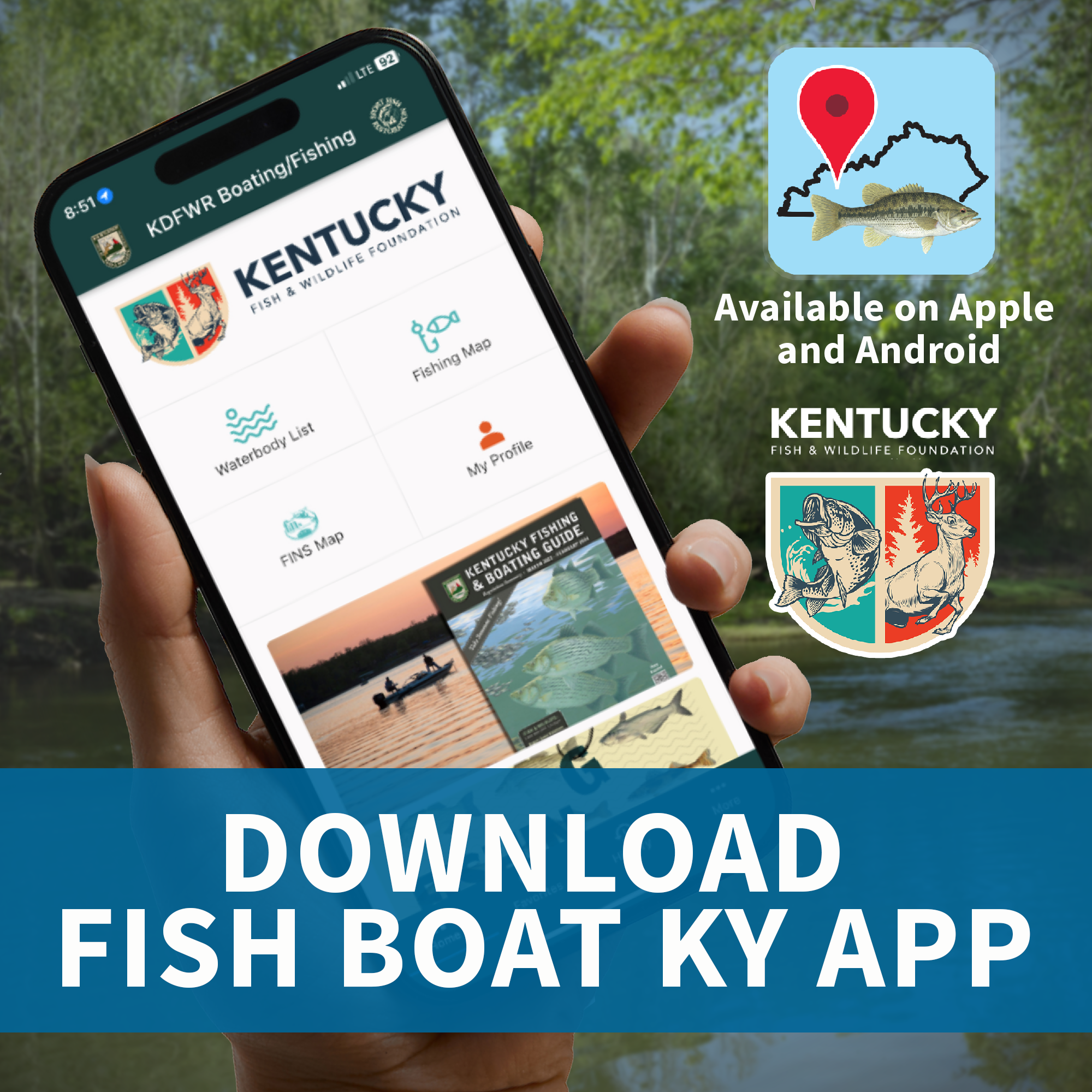 Download Boat Fish App