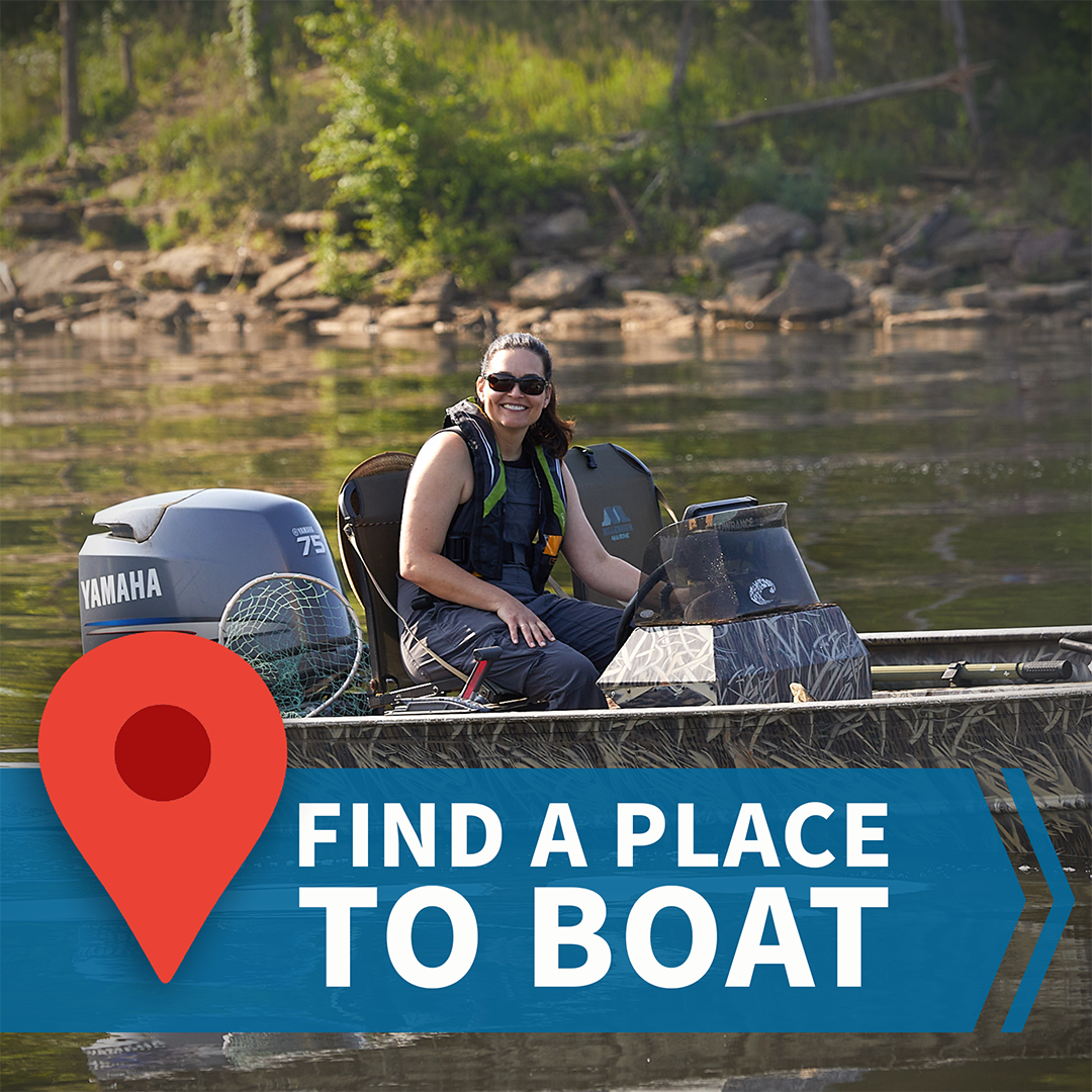 Where to Boat