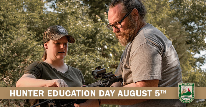 Hunter Education Day Graphic