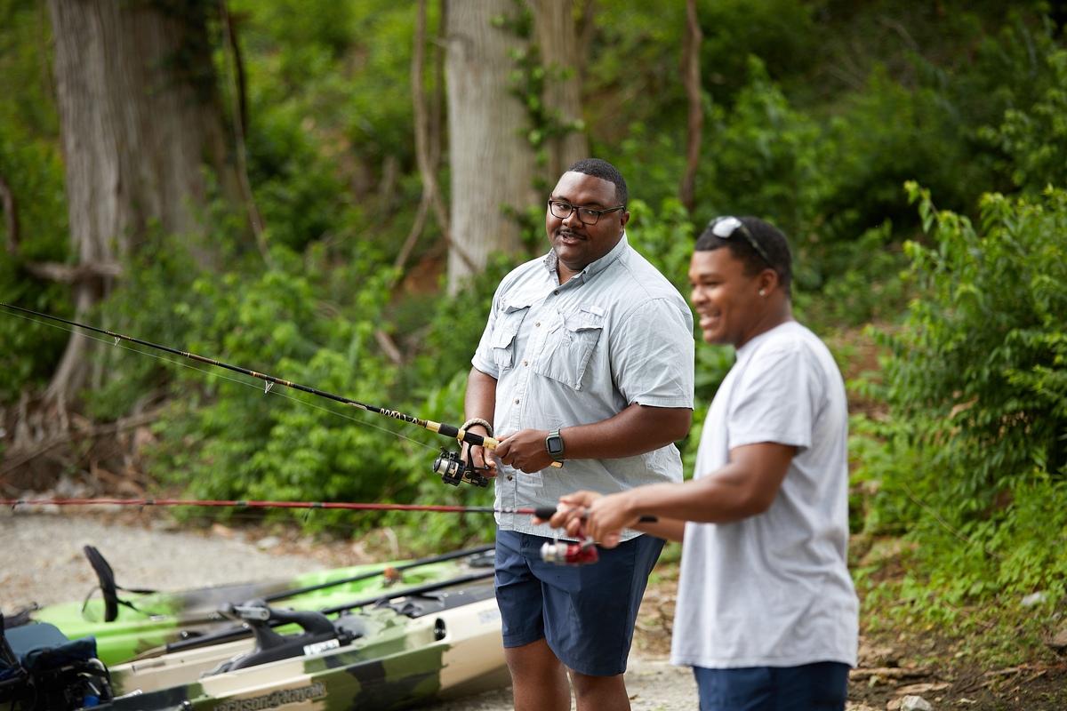 SEAFWA_RBFF_Kentucky_R3_Fishing