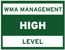 High Management WMA Logo