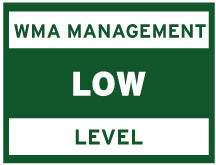 Low Management WMA Logo