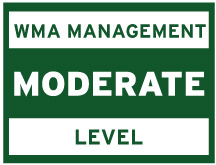 Moderate Management WMA Logo