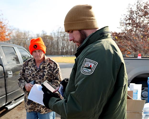 CWD Freezer