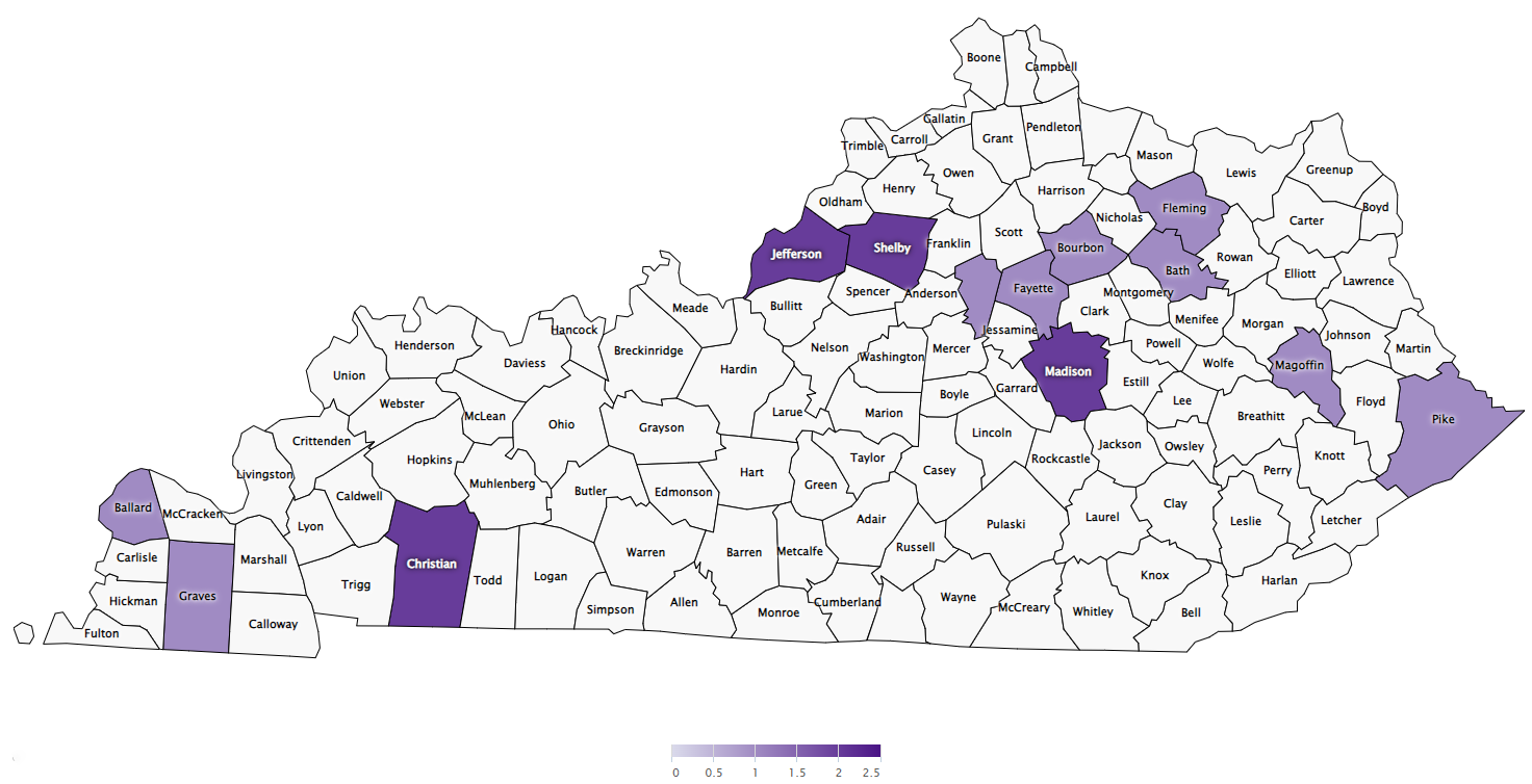 Rabies - Kentucky Department of Fish & Wildlife